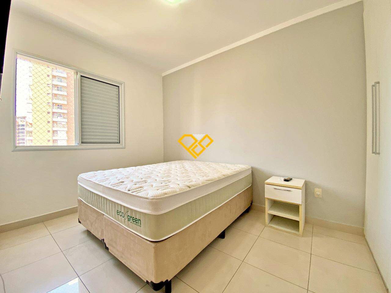 Apartamento para aluguel no Aparecida: Dormitório 3