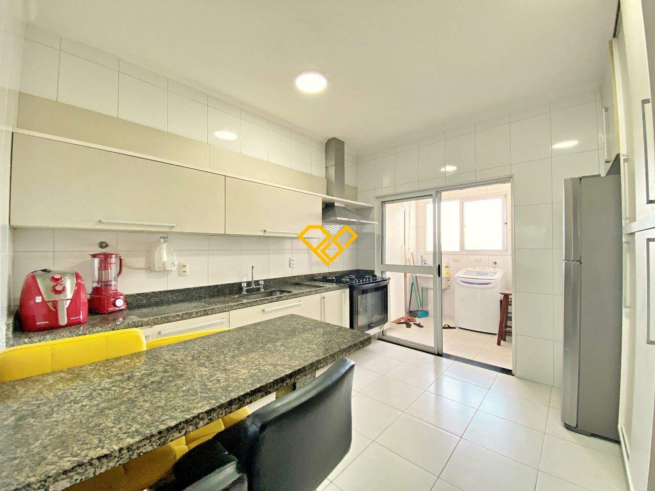 Apartamento para aluguel no Aparecida: Cozinha