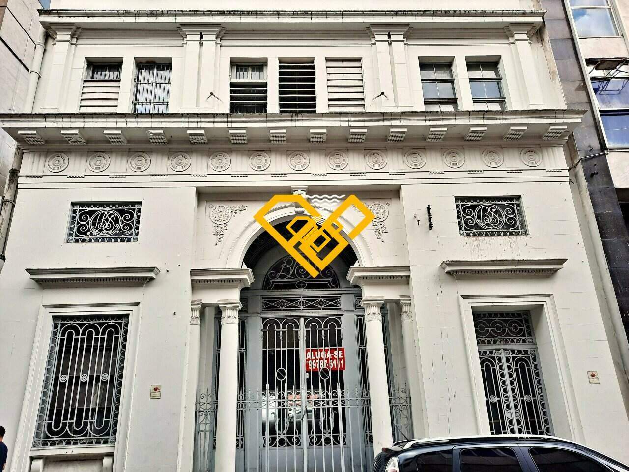 Prédio Comercial para aluguel no Centro:
