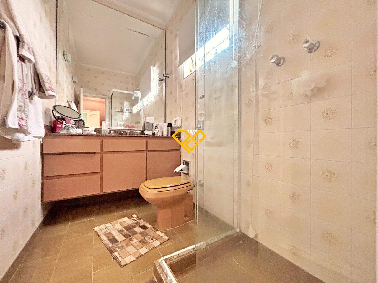 Casa para aluguel no Gonzaga: Wc suíte