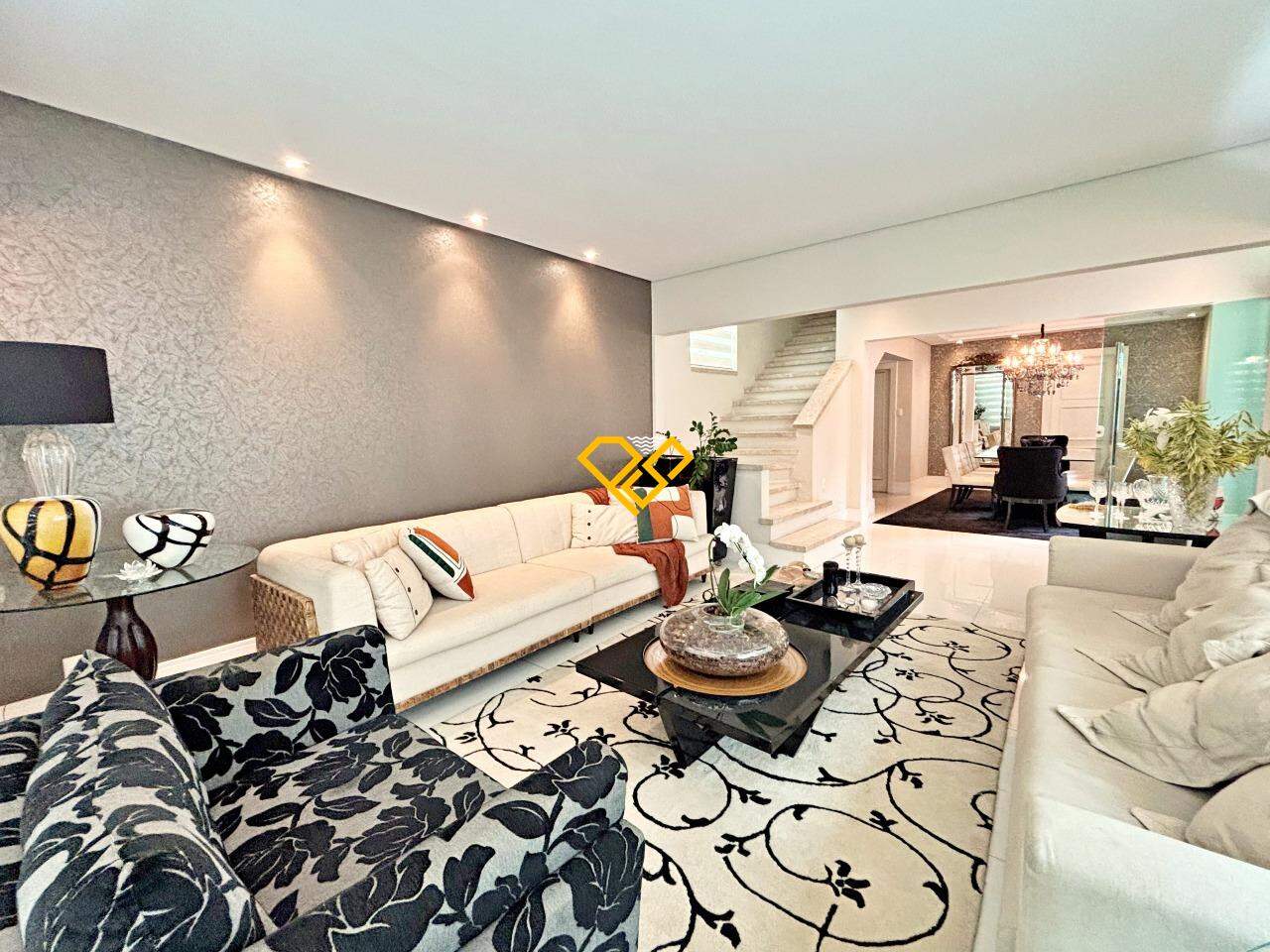Casa para aluguel no Gonzaga: Sala de estar