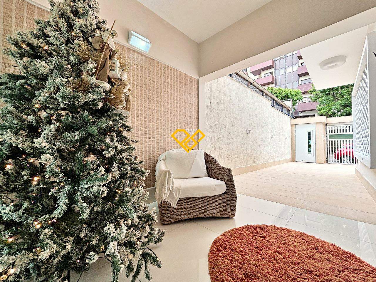 Casa para aluguel no Gonzaga: Hall de entrada