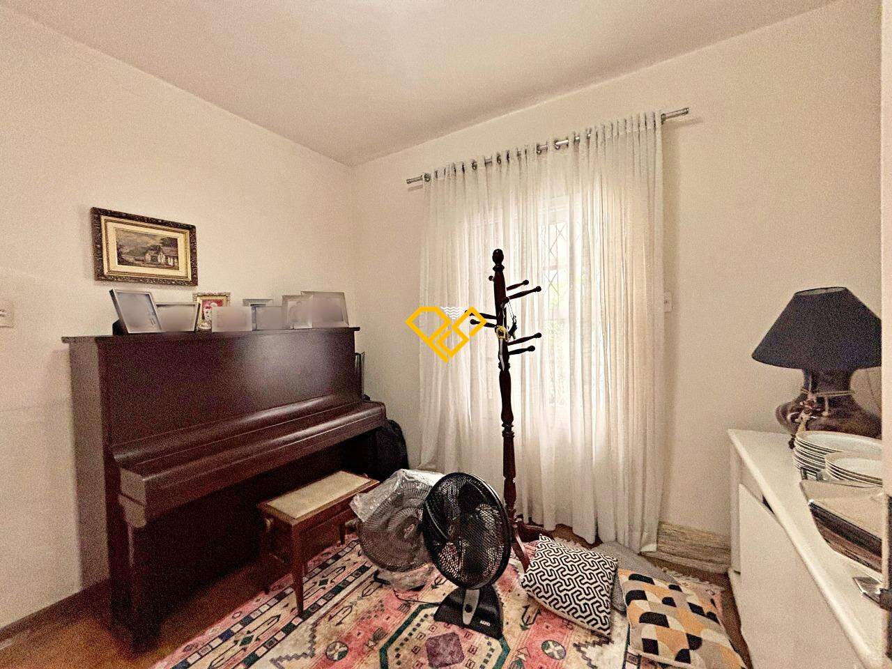 Casa para aluguel no Gonzaga: Sala de música