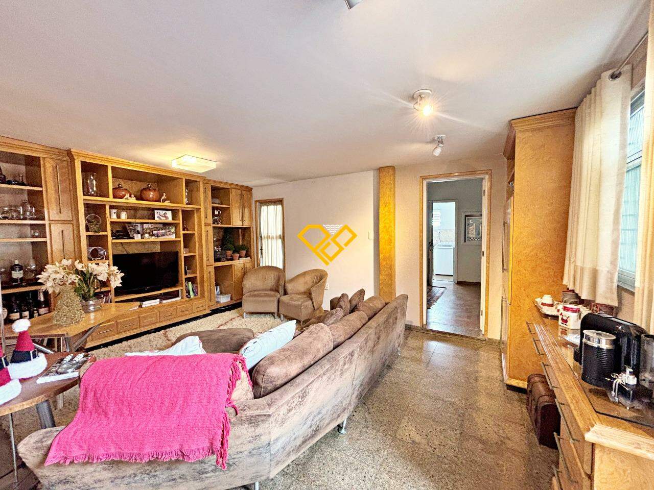 Casa para aluguel no Gonzaga: Sala de tv
