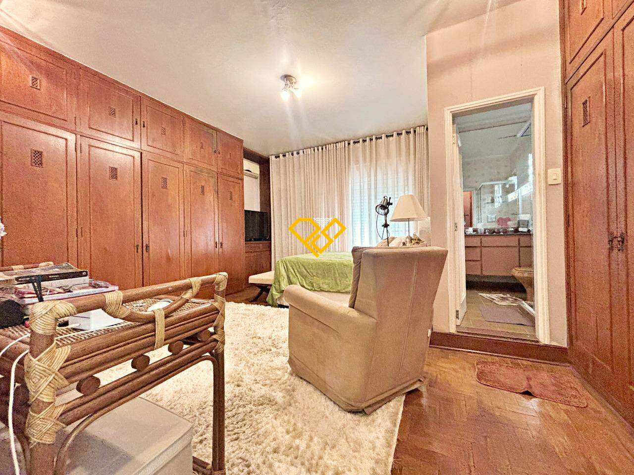 Casa para aluguel no Gonzaga: Dormitório 1 - suíte