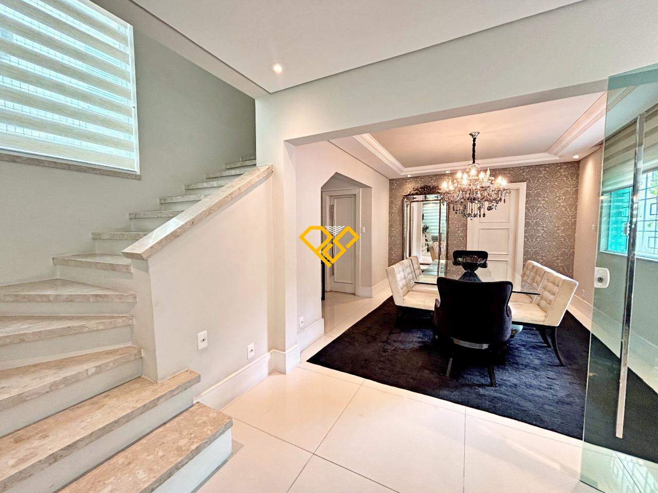 Casa para aluguel no Gonzaga: Sala de jantar