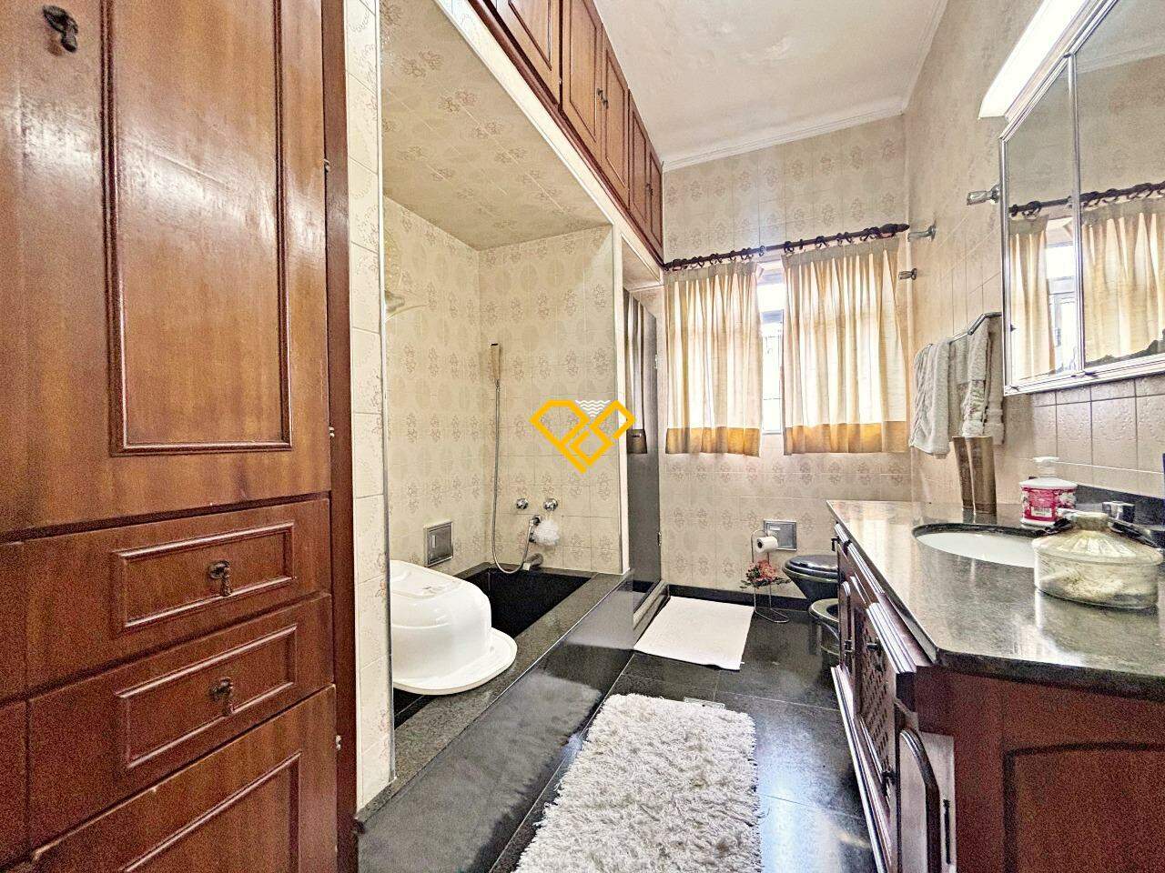 Casa para aluguel no Gonzaga: Wc social