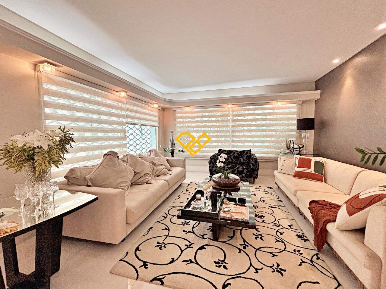 Casa para aluguel no Gonzaga: Sala de estar