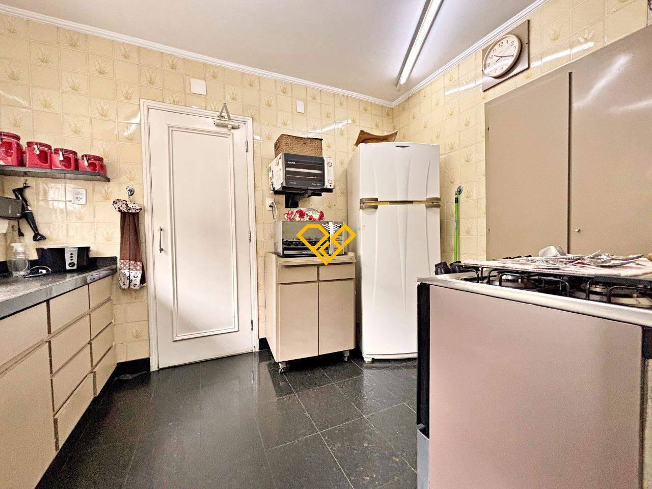 Casa para aluguel no Gonzaga: Cozinha
