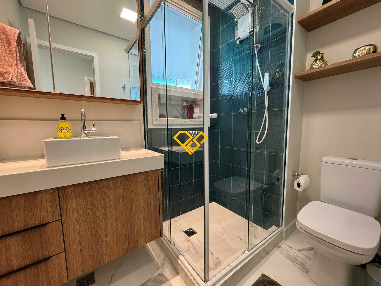 Apartamento à venda no Pompéia: 