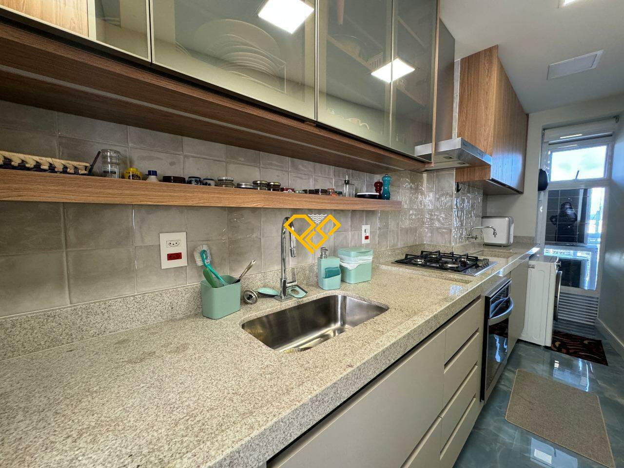 Apartamento à venda no Pompéia: 