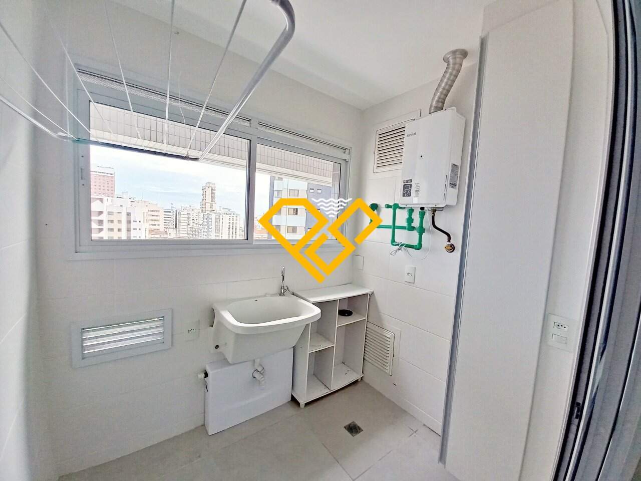 Apartamento para aluguel no Boqueirão: 