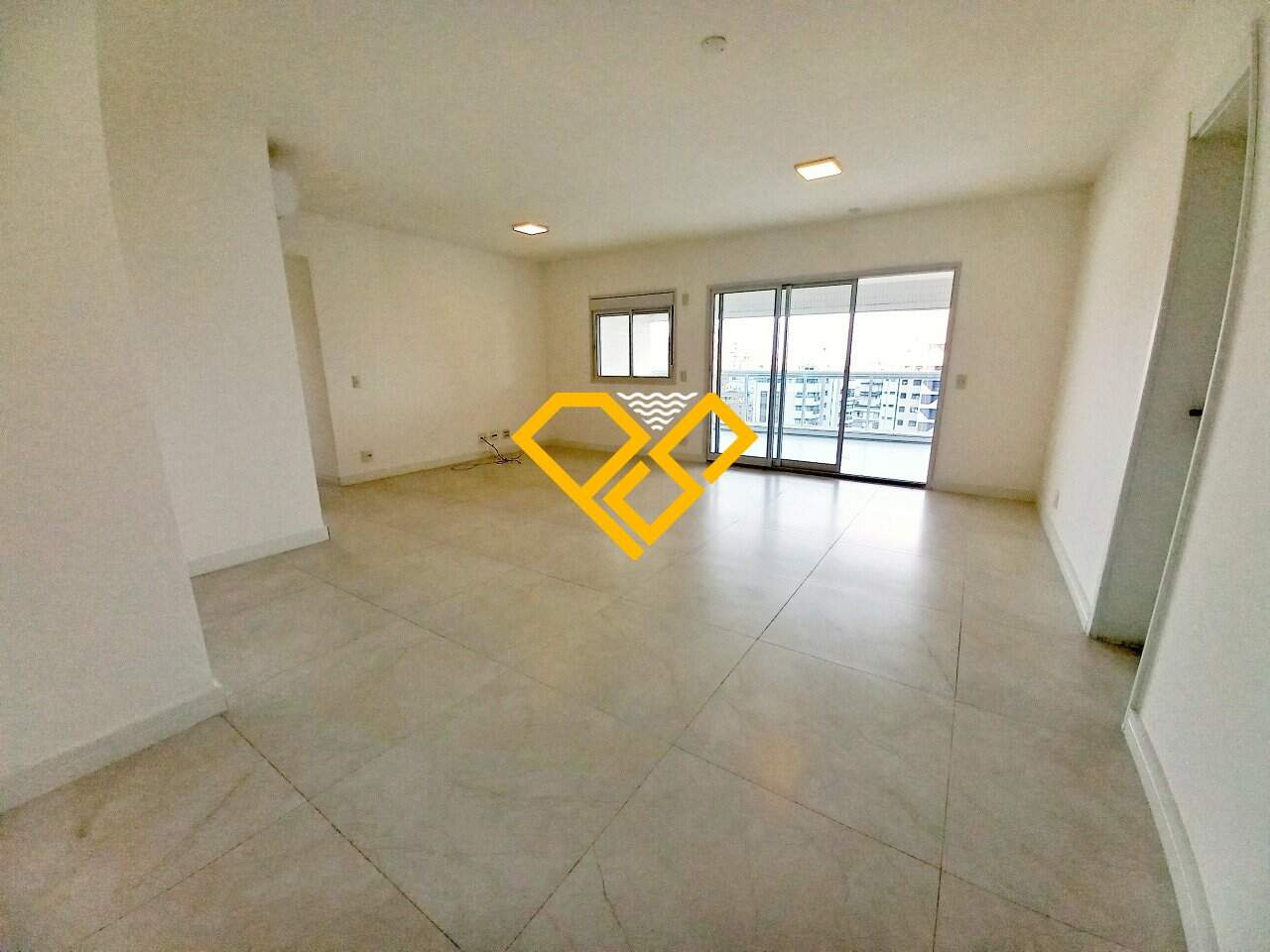Apartamento para aluguel no Boqueirão: Sala