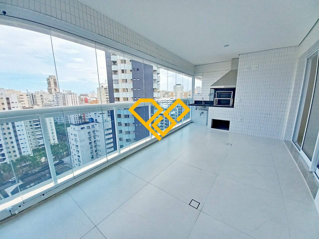 Apartamento para aluguel no Boqueirão: Varanda Gourmet