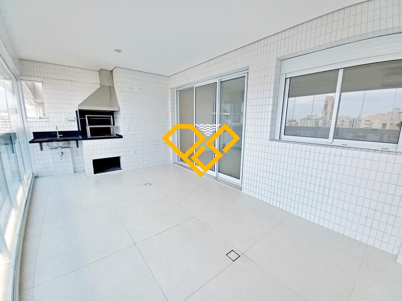 Apartamento para aluguel no Boqueirão: Varanda Gourmet