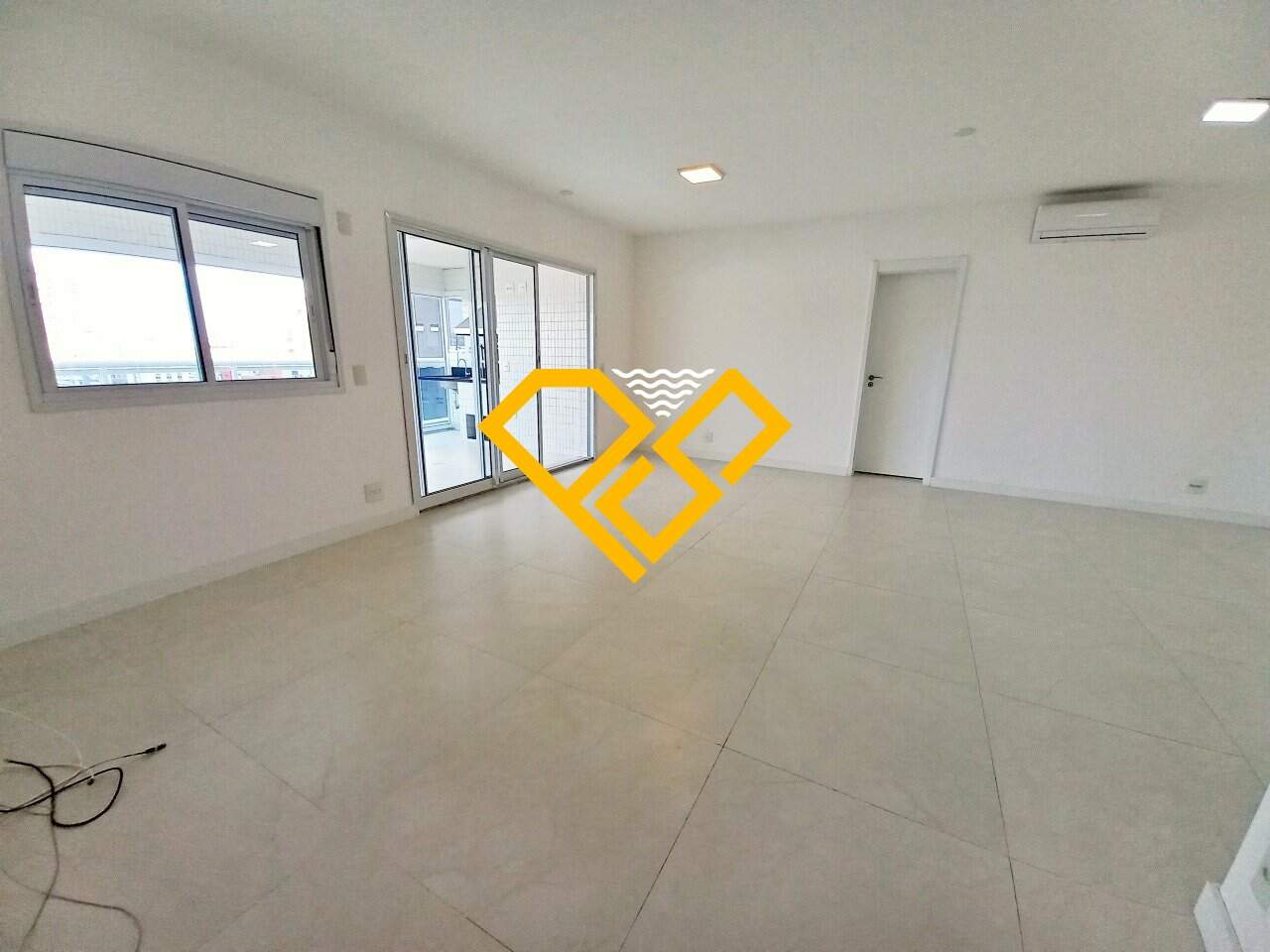 Apartamento para aluguel no Boqueirão: Sala