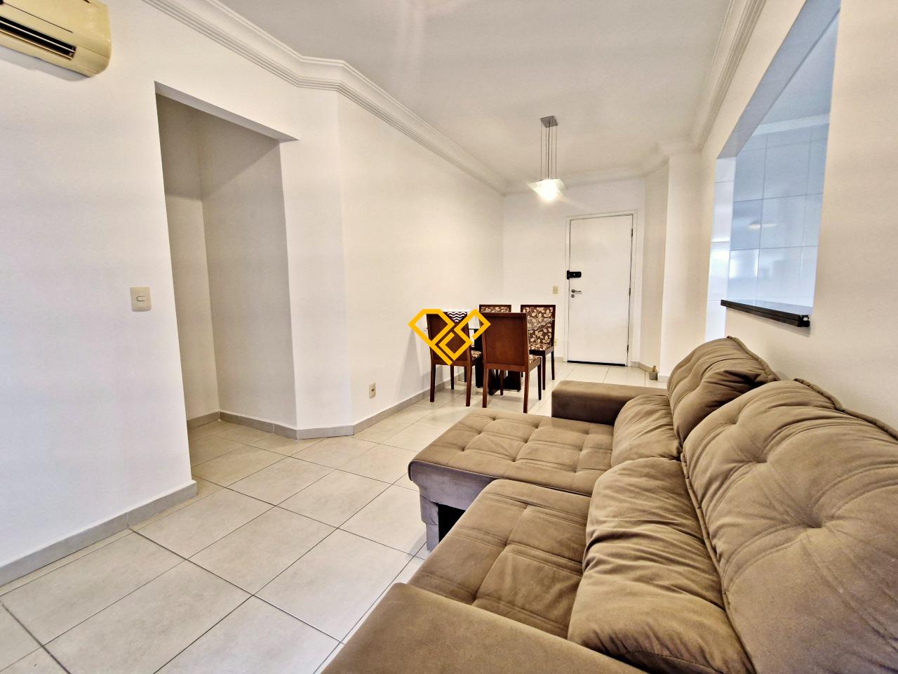 Apartamento para aluguel no Ponta da Praia: Sala