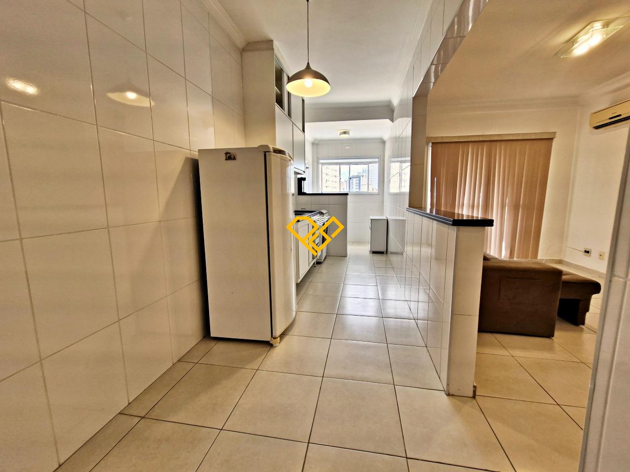 Apartamento para aluguel no Ponta da Praia: Cozinha