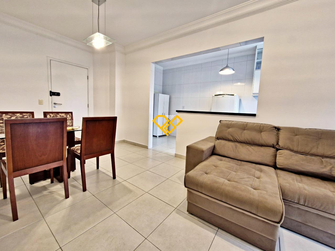 Apartamento para aluguel no Ponta da Praia: Sala