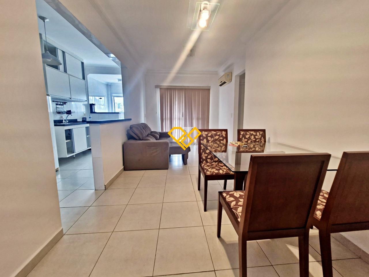 Apartamento para aluguel no Ponta da Praia: Sala