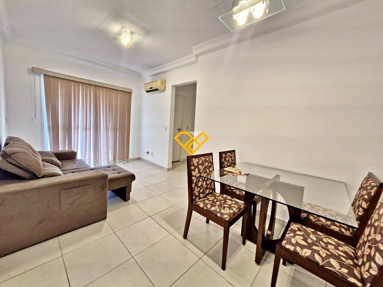 Apartamento para aluguel no Ponta da Praia: Sala