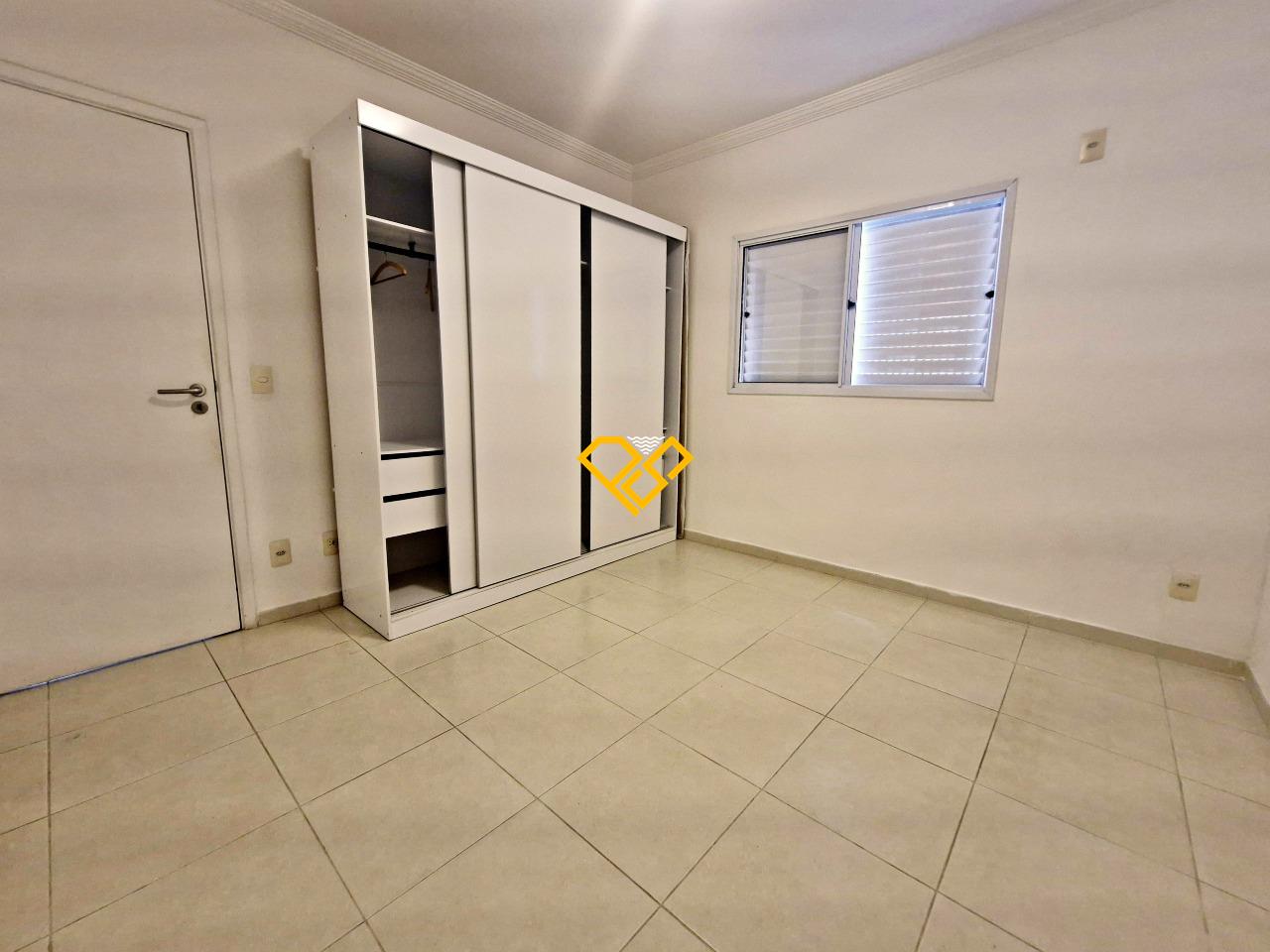 Apartamento para aluguel no Ponta da Praia: Dormitório