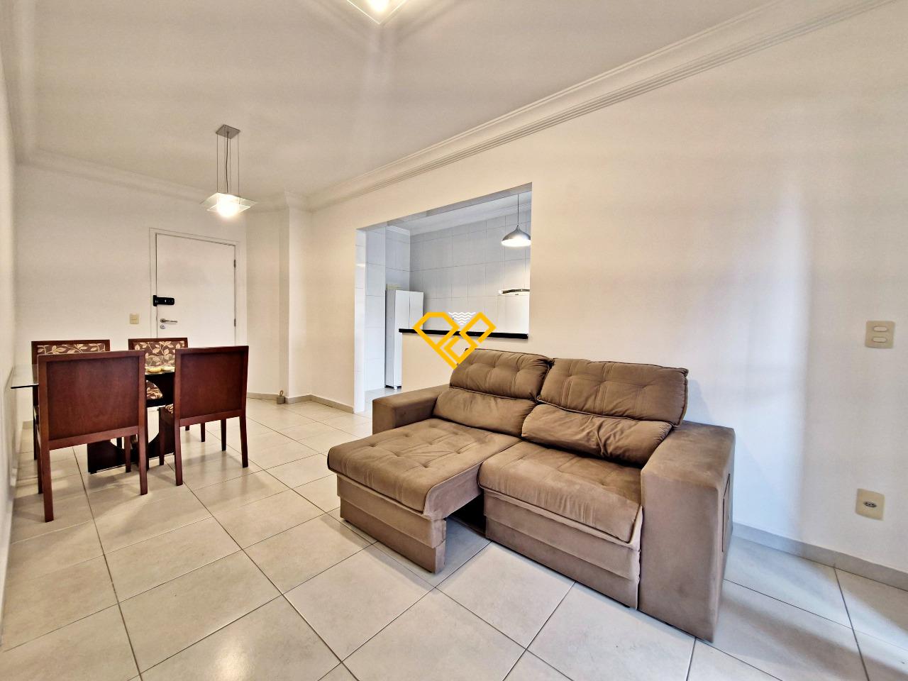 Apartamento para aluguel no Ponta da Praia: Sala