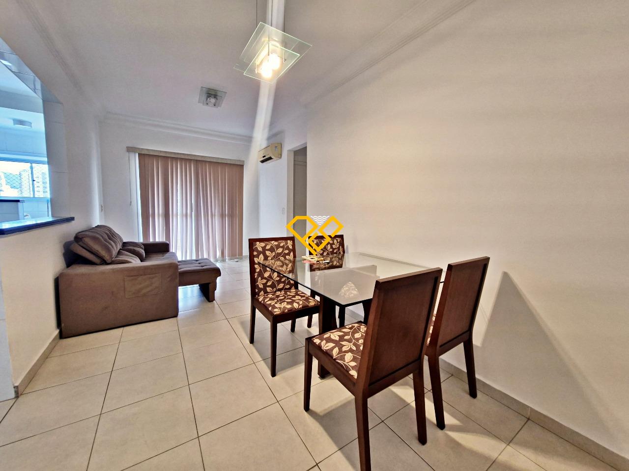 Apartamento para aluguel no Ponta da Praia: Sala