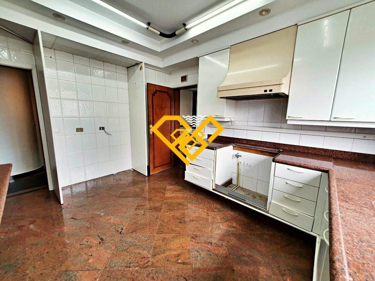 Apartamento para aluguel no Embaré: SALA