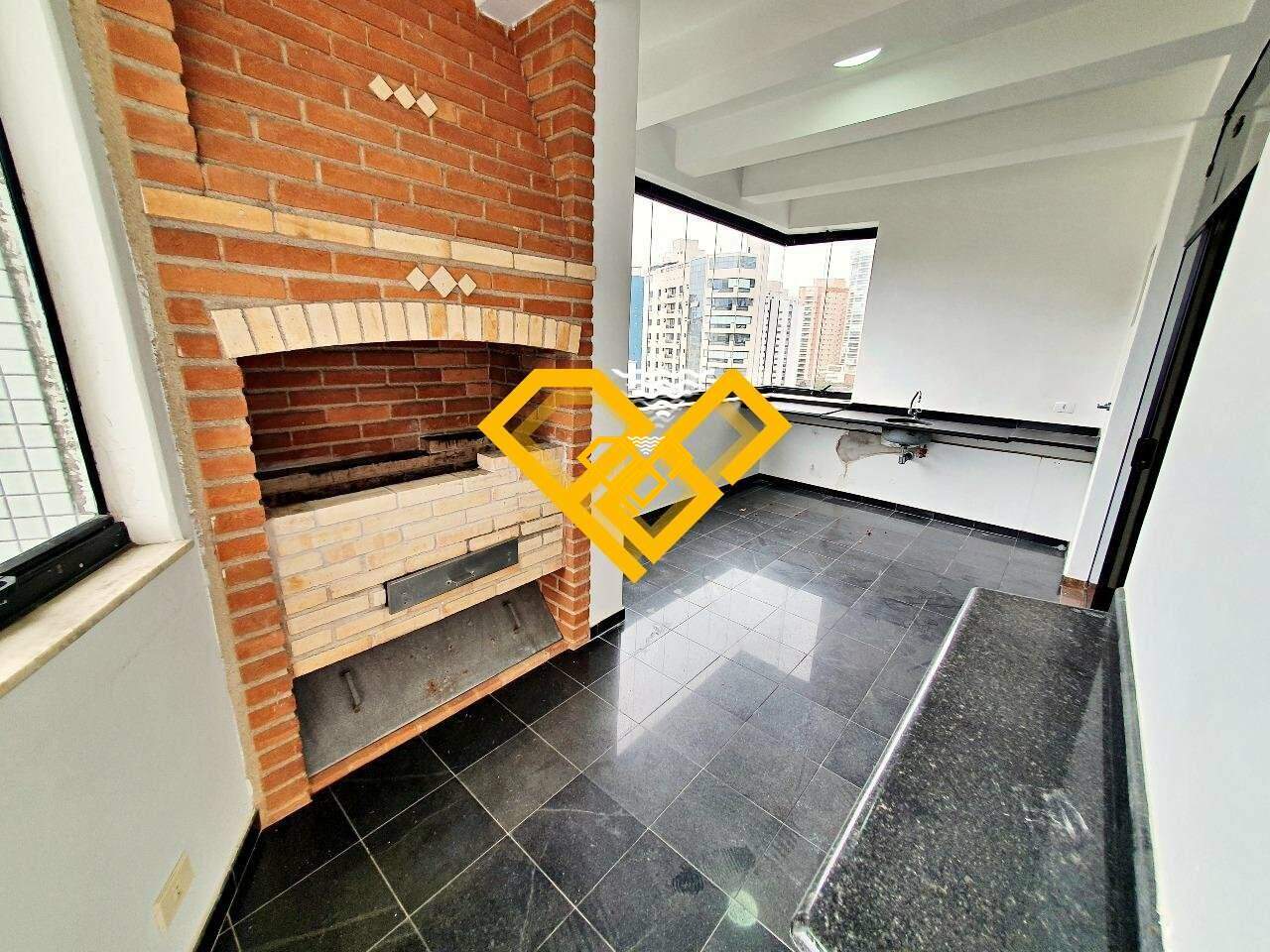 Apartamento para aluguel no Embaré: VARANDA