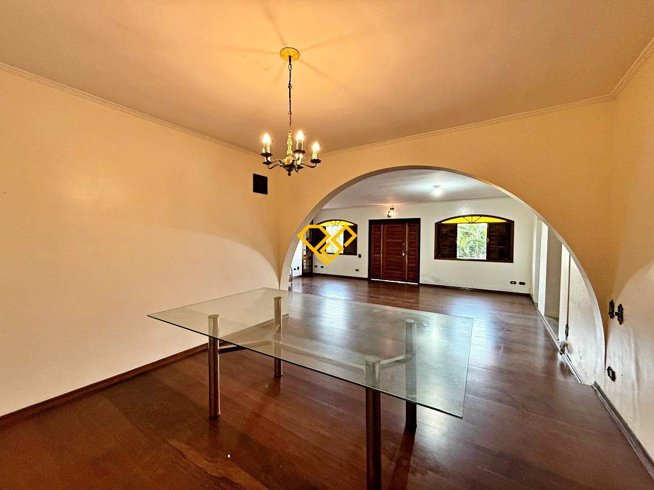 Casa para aluguel no Santa Terezinha: Sala