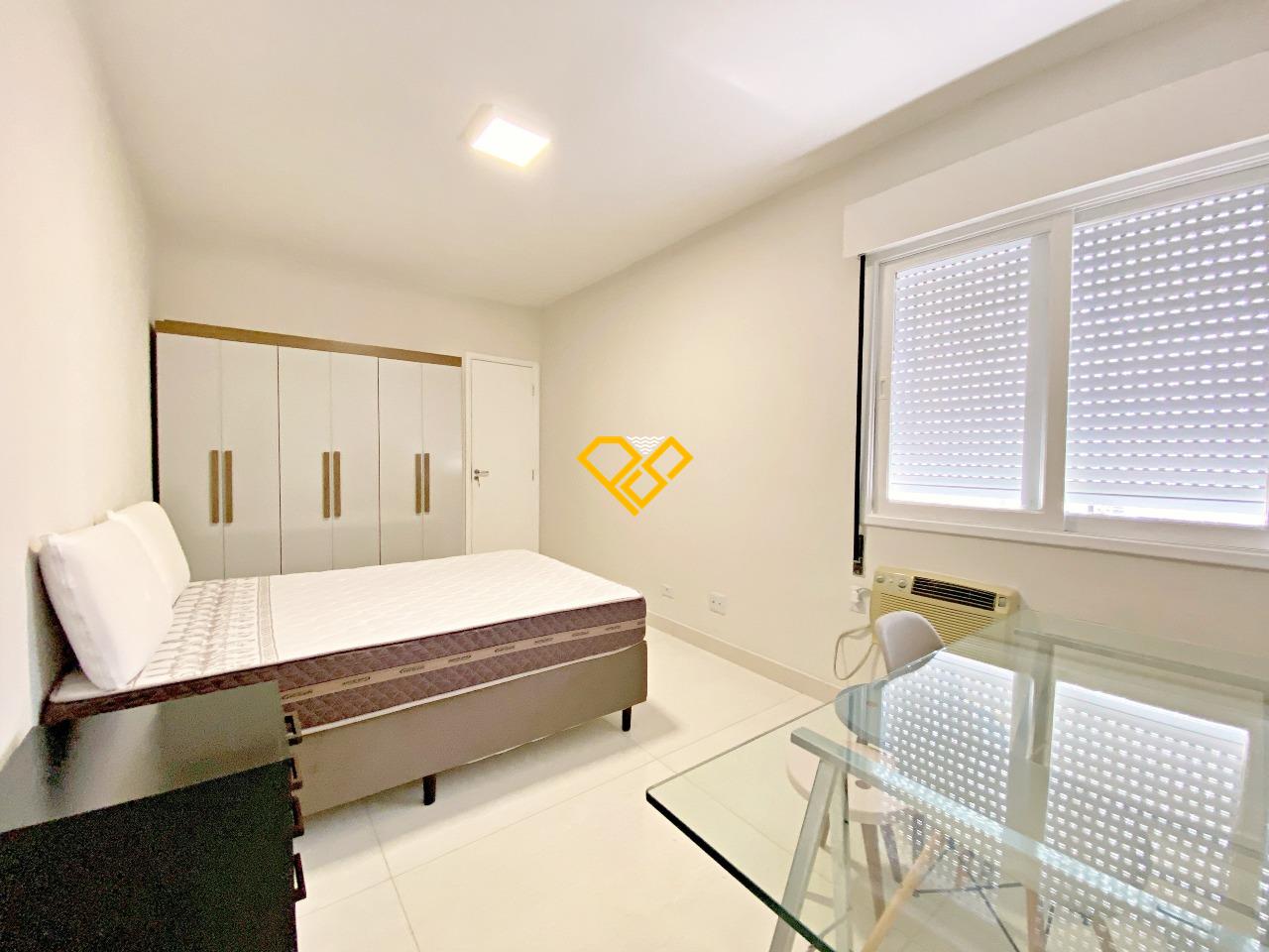 Apartamento para aluguel no Pompéia: Dormitório 1 - suíte