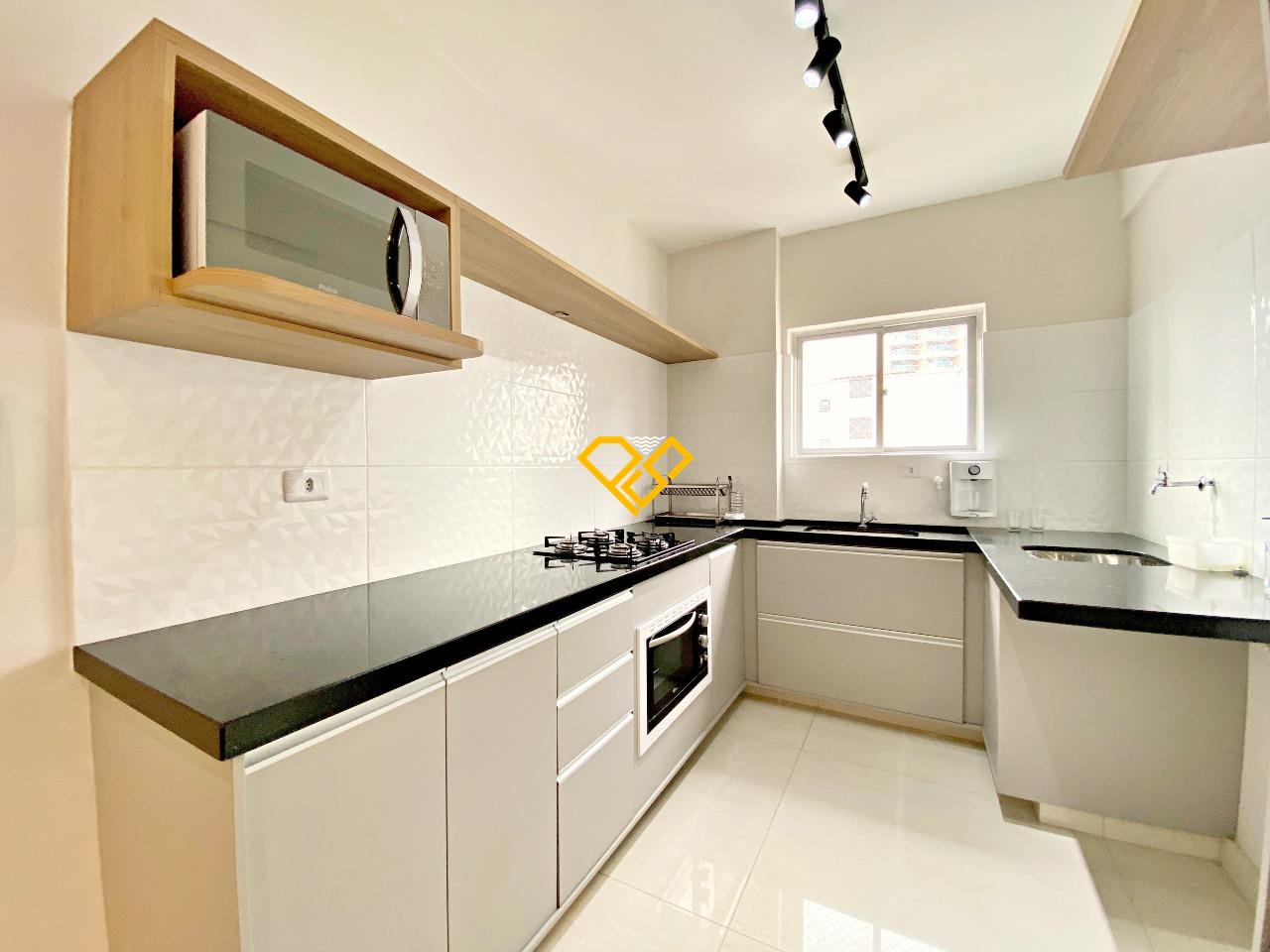 Apartamento para aluguel no Pompéia: Cozinha