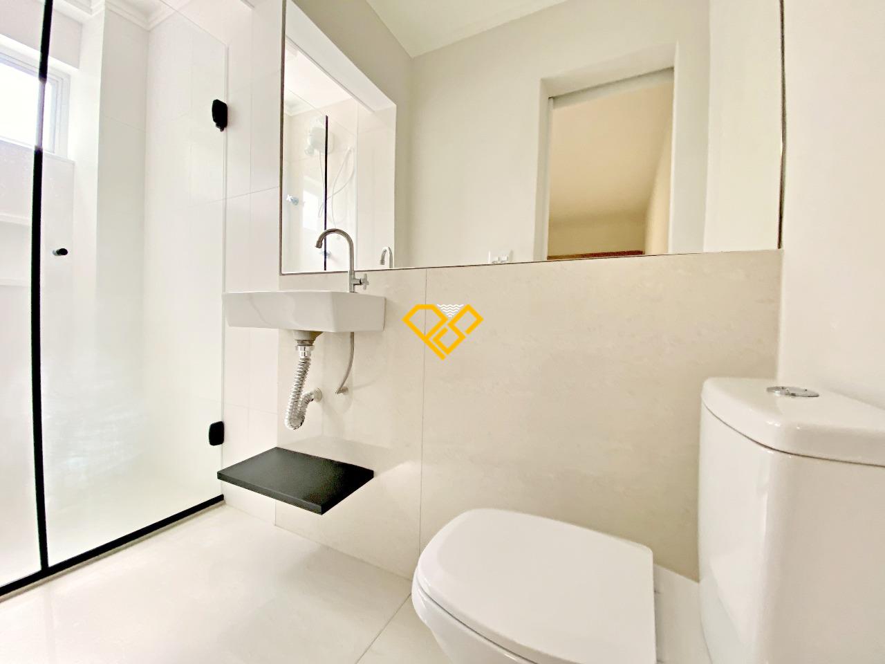 Apartamento para aluguel no Pompéia: Wc suíte