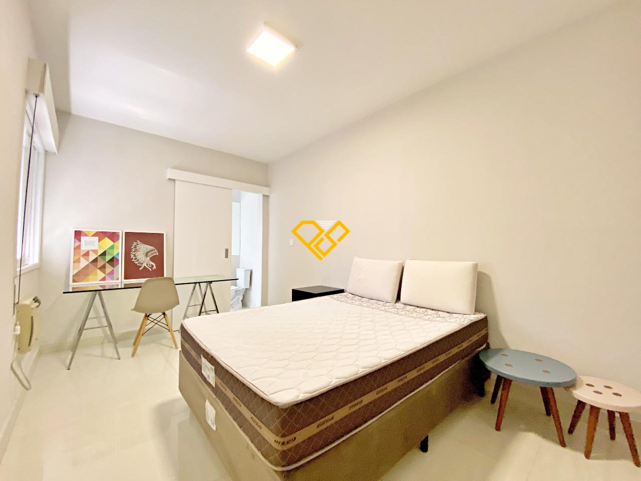 Apartamento para aluguel no Pompéia: Dormitório 1 - suíte