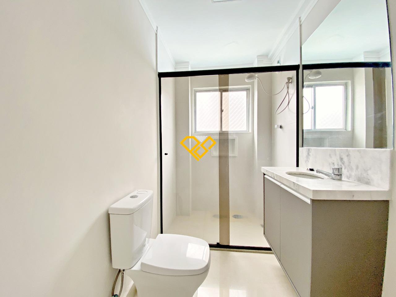 Apartamento para aluguel no Pompéia: Wc social