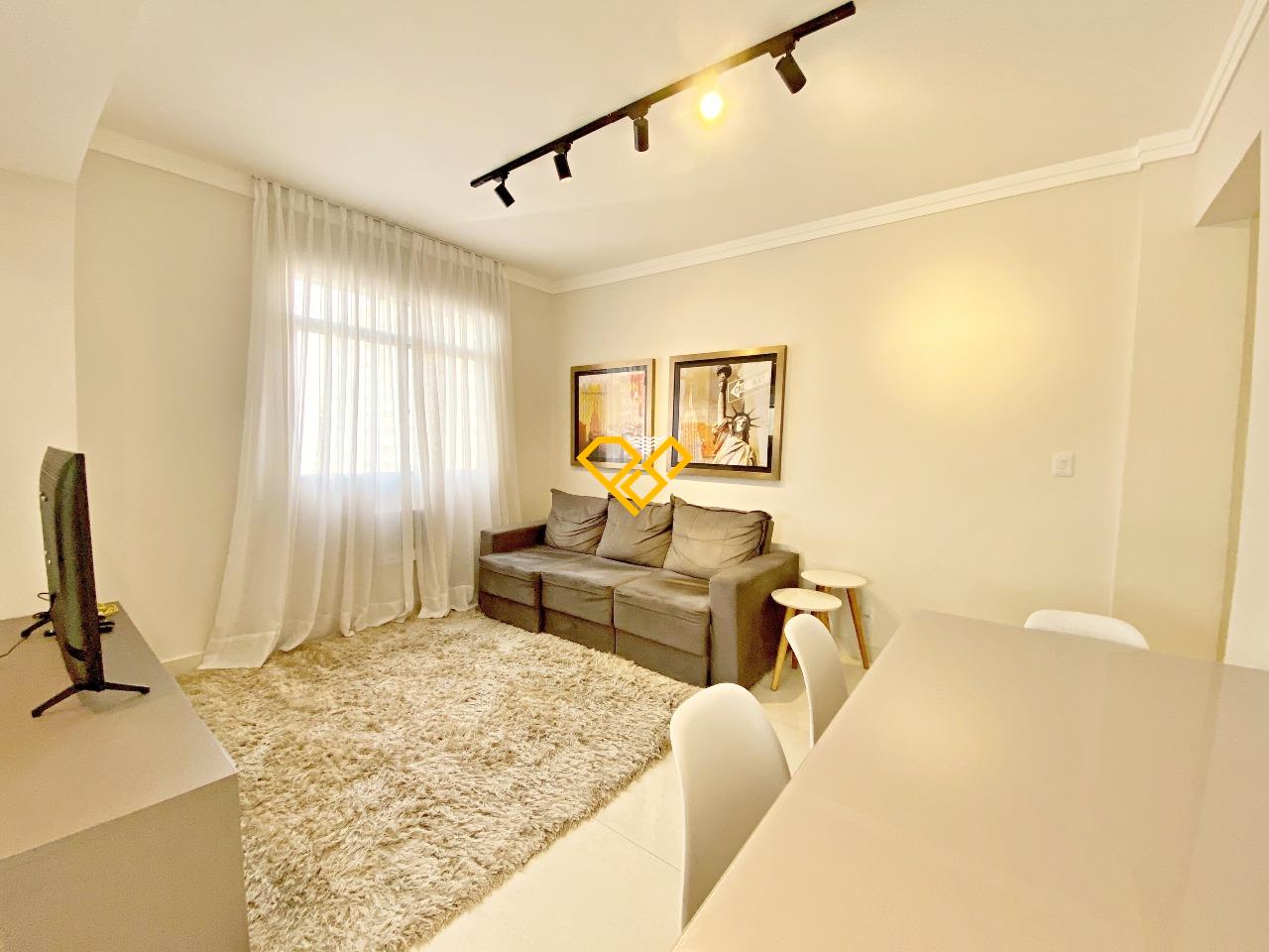 Apartamento para aluguel no Pompéia: Sala