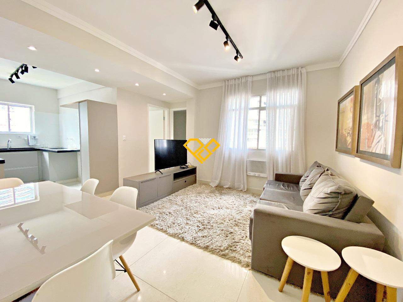 Apartamento para aluguel no Pompéia: Sala