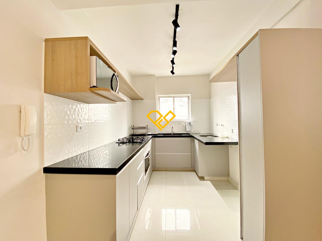 Apartamento para aluguel no Pompéia: Cozinha