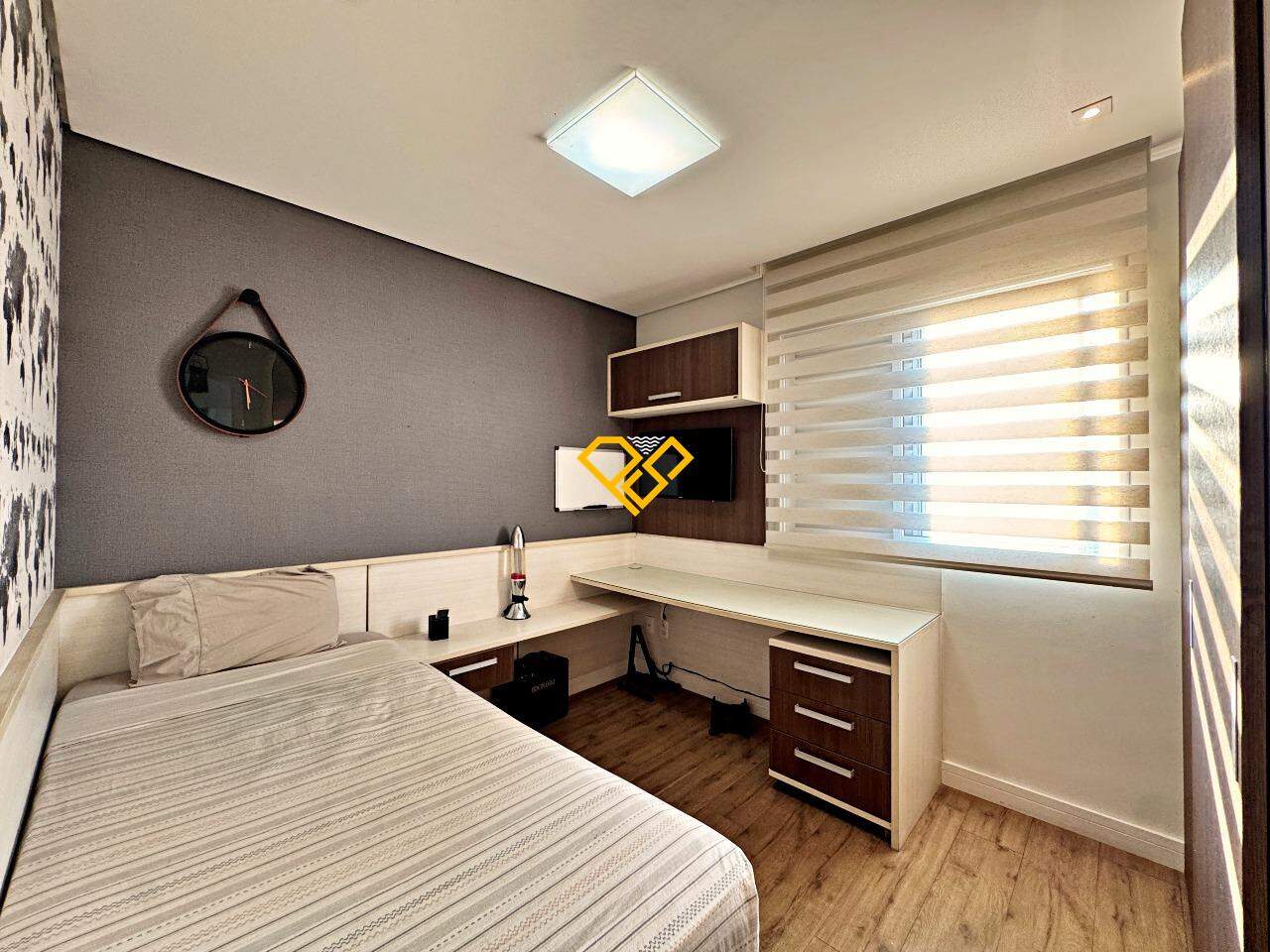 Apartamento à venda no Gonzaga: Suíte 3