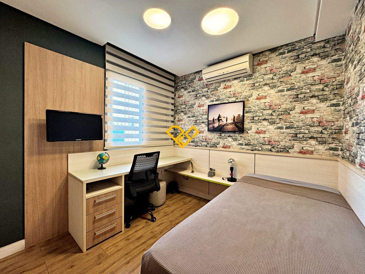 Apartamento à venda no Gonzaga: Suíte 2