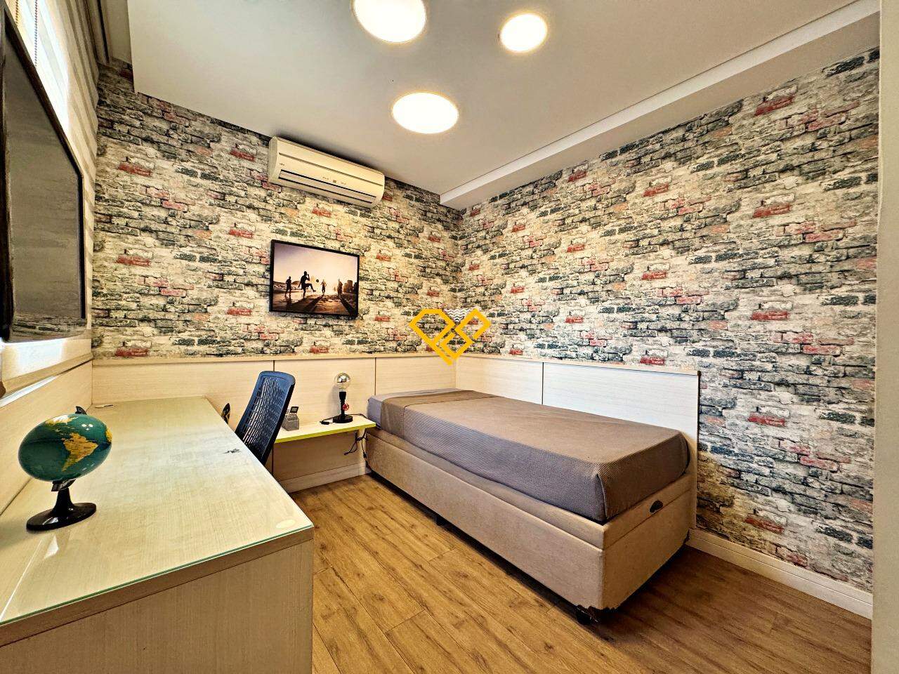 Apartamento à venda no Gonzaga: Suíte 2