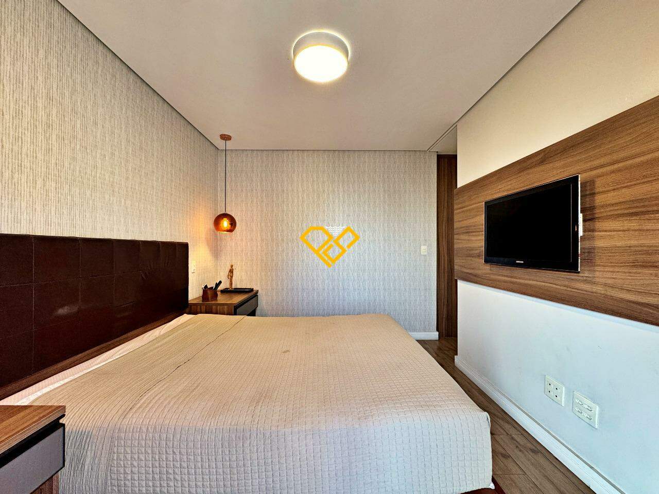 Apartamento à venda no Gonzaga: Suíte 1 - master