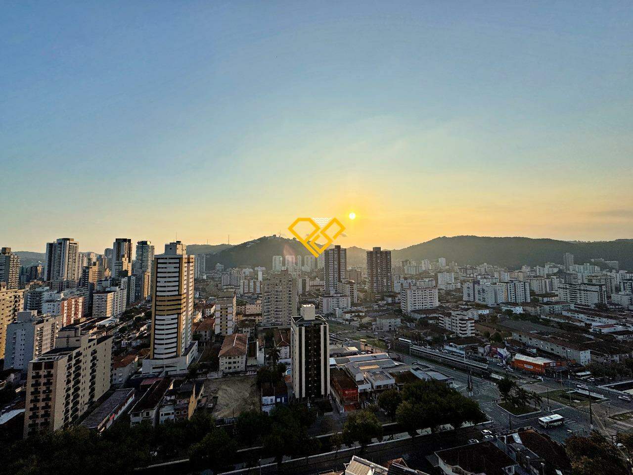 Apartamento à venda no Gonzaga: Vista