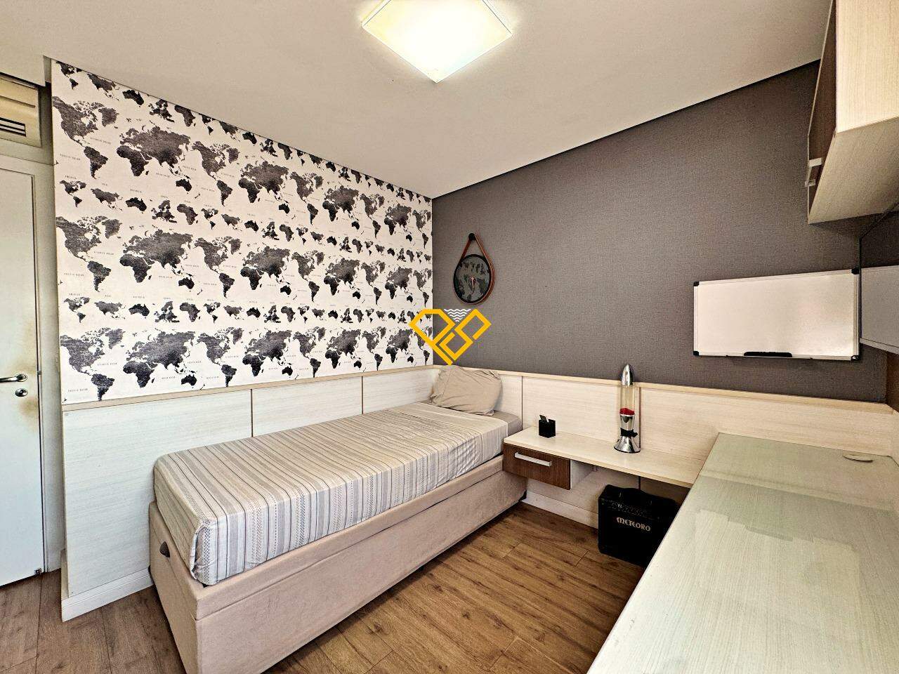 Apartamento à venda no Gonzaga: Suíte 3