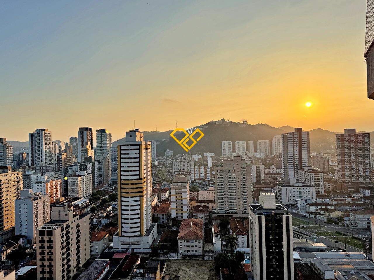 Apartamento à venda no Gonzaga: Vista