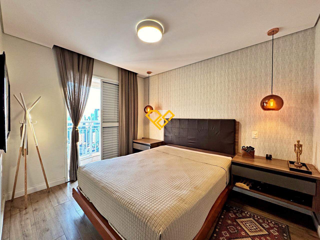 Apartamento à venda no Gonzaga: Suíte 1 - master