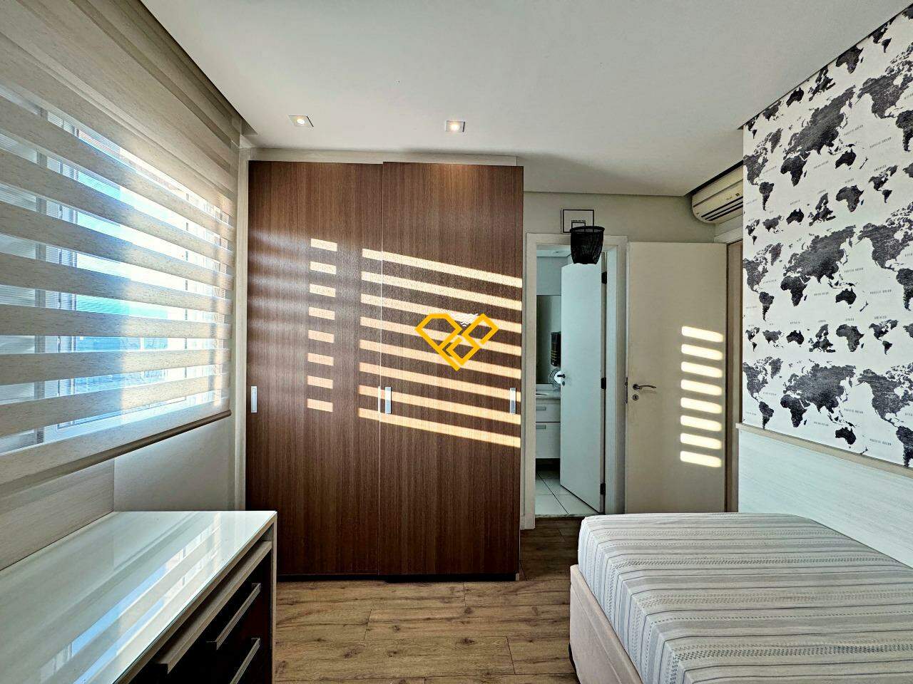 Apartamento à venda no Gonzaga: Suíte 3