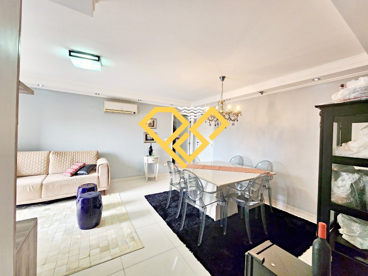 Apartamento para aluguel no Aparecida: 