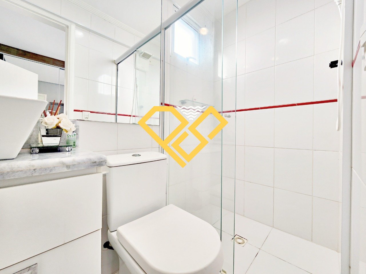 Apartamento para aluguel no Aparecida: 